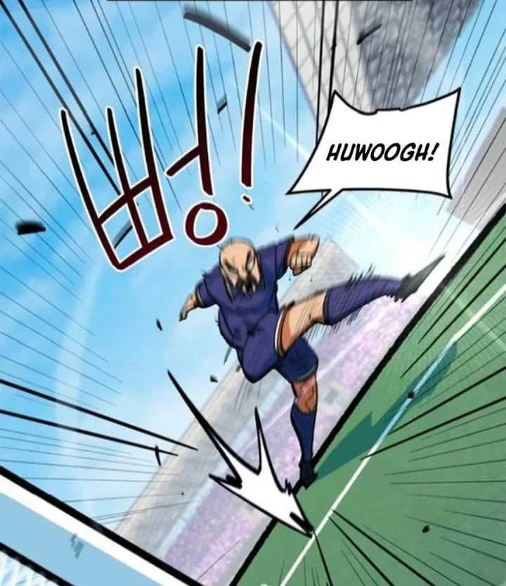 I’m Being Misunderstood as a Soccer Genius Chapter 73 Gambar 44