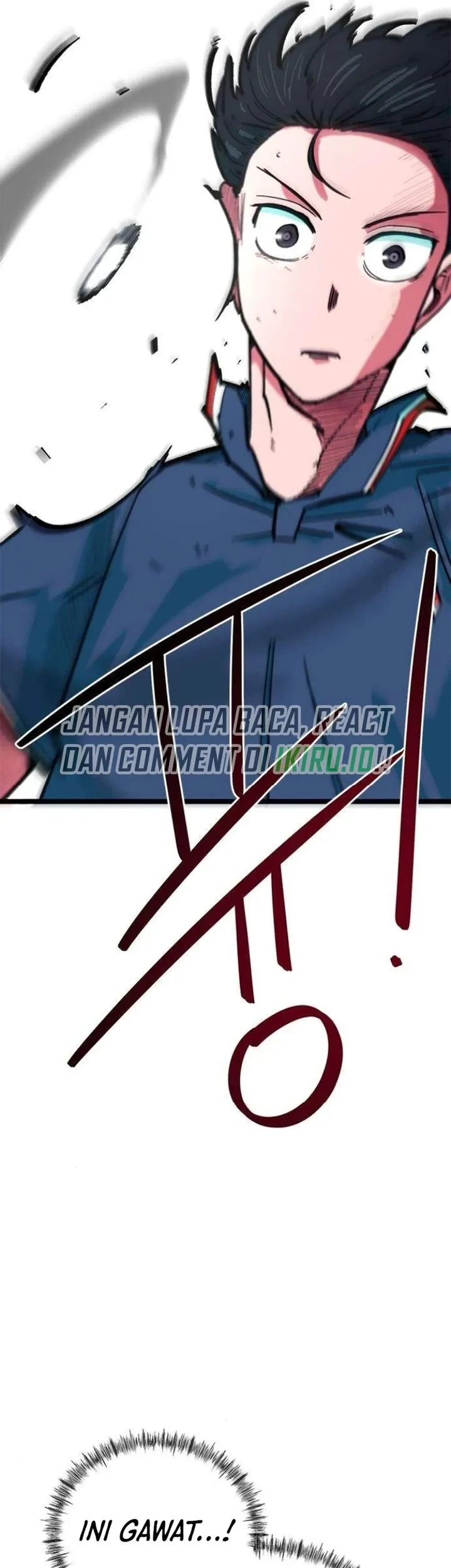 I’m Being Misunderstood as a Soccer Genius Chapter 76 Gambar 38