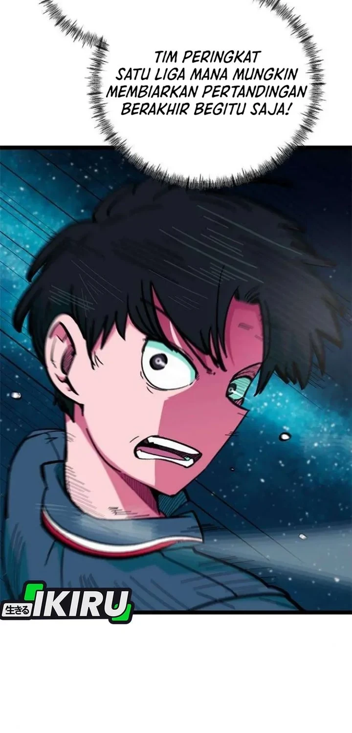 I’m Being Misunderstood as a Soccer Genius Chapter 76 Gambar 39