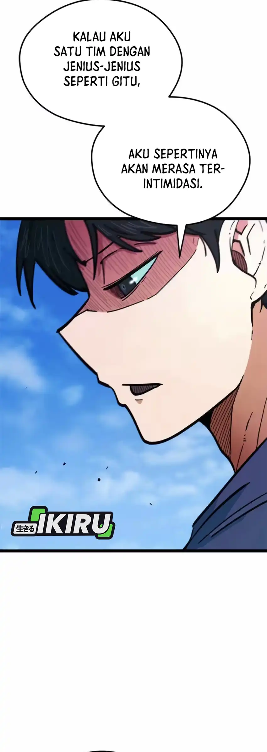 I’m Being Misunderstood as a Soccer Genius Chapter 78 Gambar 44
