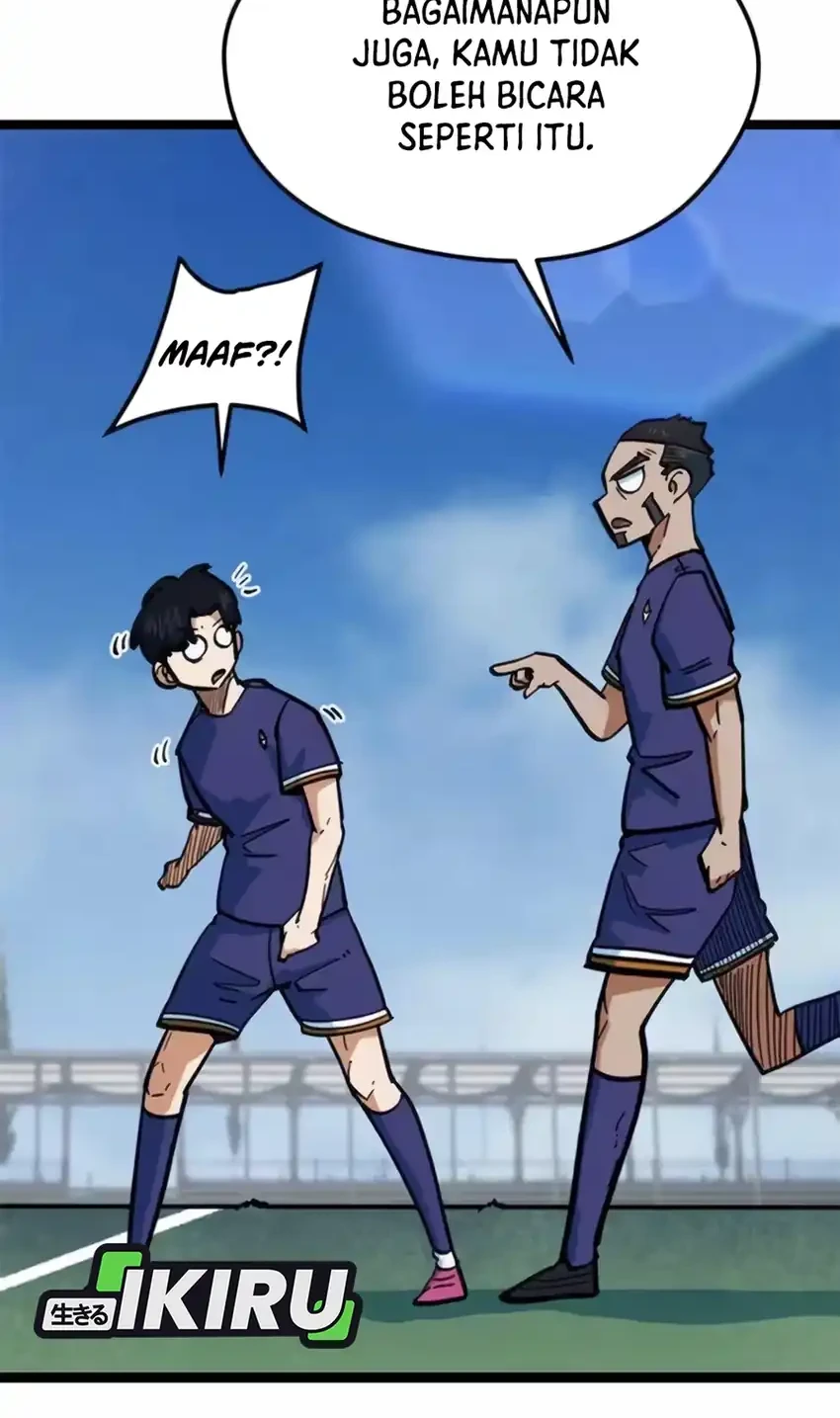 I’m Being Misunderstood as a Soccer Genius Chapter 78 Gambar 46