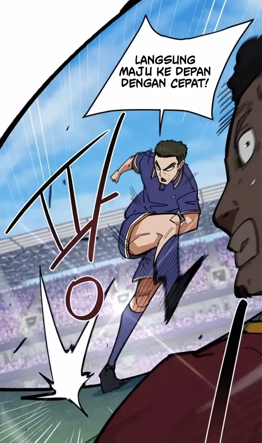 I’m Being Misunderstood as a Soccer Genius Chapter 79 Gambar 40