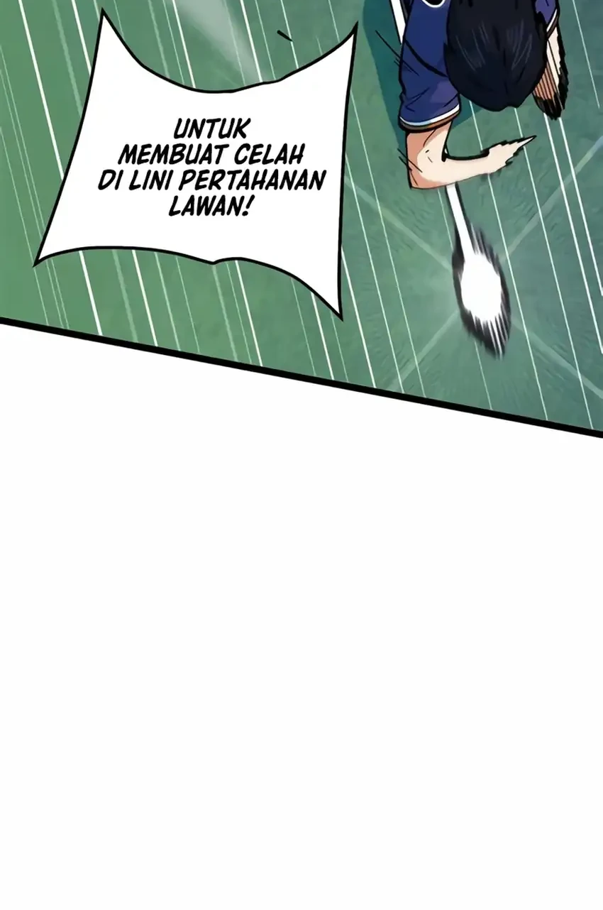 I’m Being Misunderstood as a Soccer Genius Chapter 80 Gambar 46