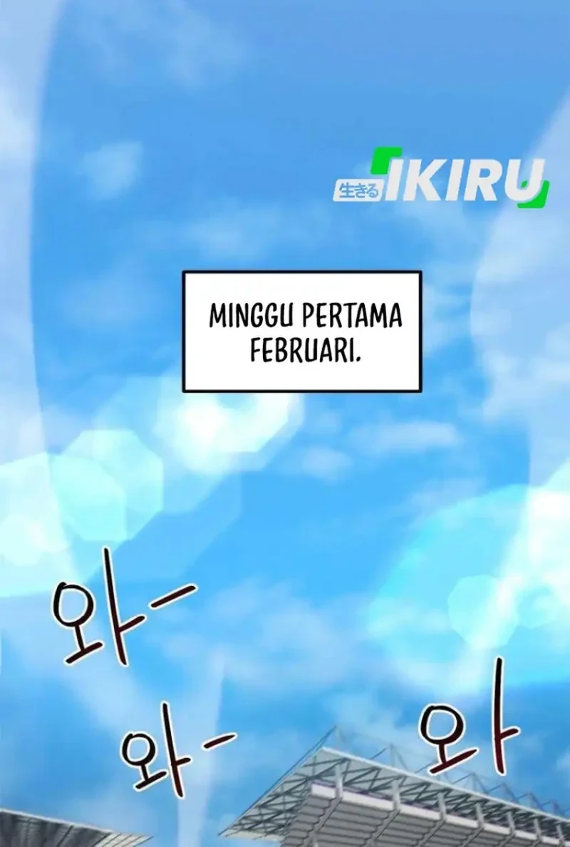 I’m Being Misunderstood as a Soccer Genius Chapter 82 Gambar 42