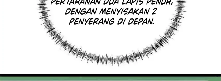I’m Being Misunderstood as a Soccer Genius Chapter 86 Gambar 43