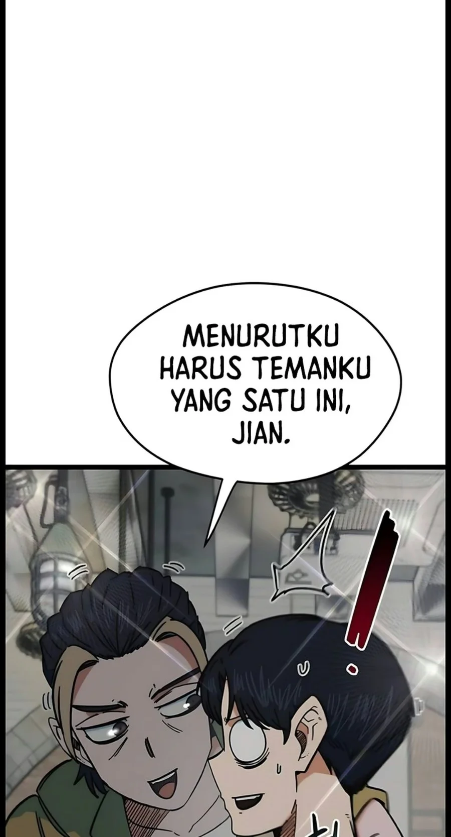 I’m Being Misunderstood as a Soccer Genius Chapter 89 Gambar 40