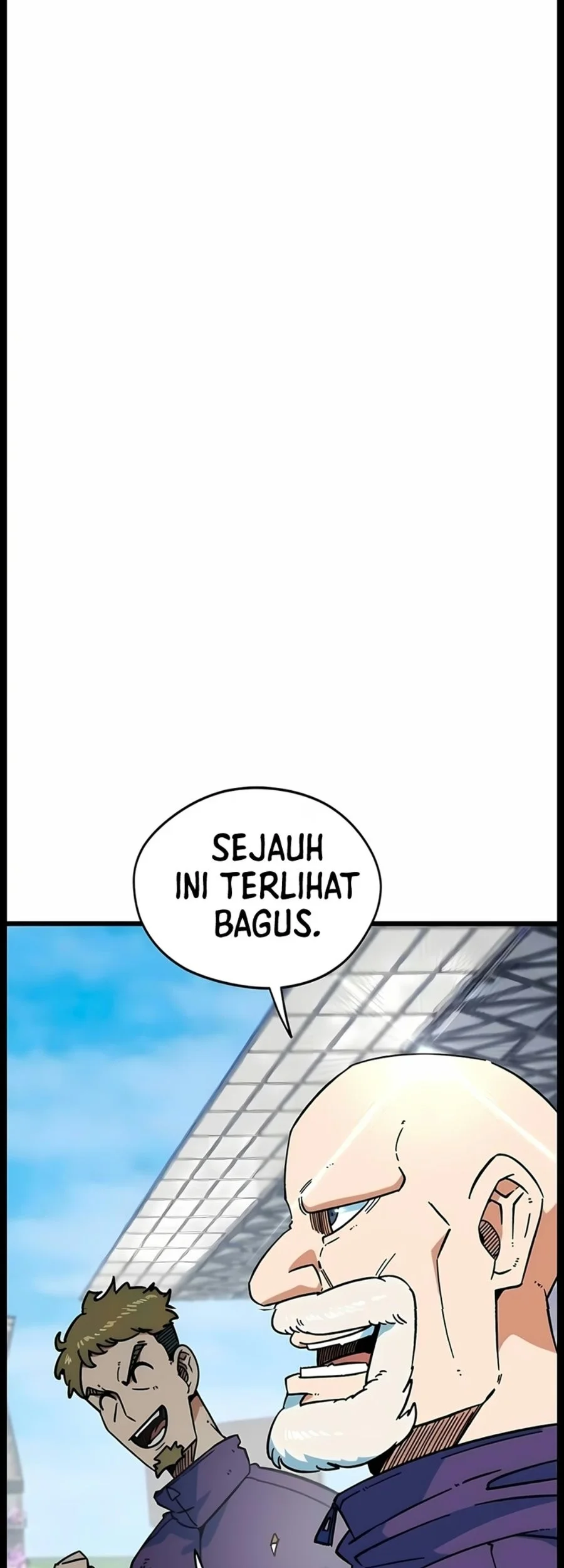 I’m Being Misunderstood as a Soccer Genius Chapter 90 Gambar 42