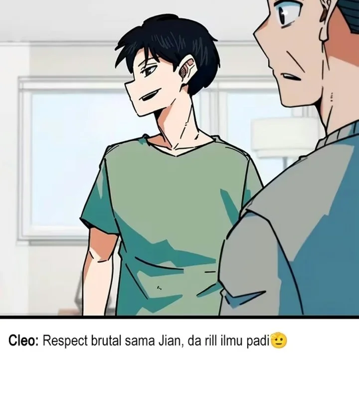 I’m Being Misunderstood as a Soccer Genius Chapter 91 Gambar 37
