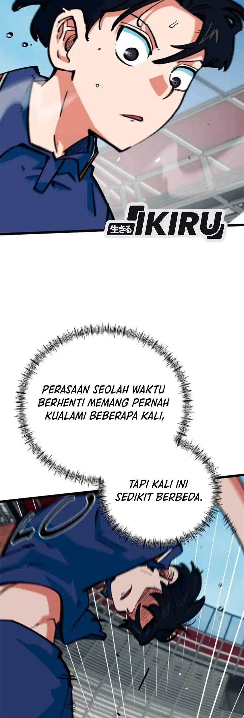 I’m Being Misunderstood as a Soccer Genius Chapter 93 Gambar 47