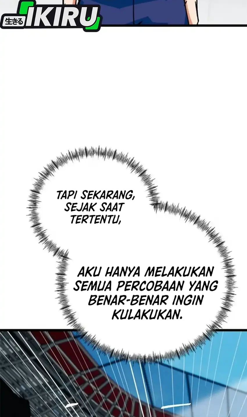 I’m Being Misunderstood as a Soccer Genius Chapter 94 Gambar 42