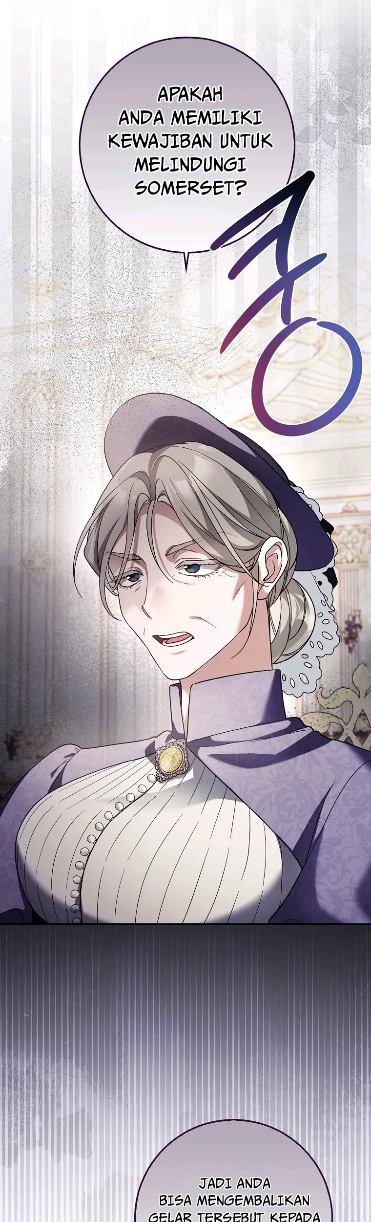 I’m Going to Become the Dark Duke’s Family Chapter 1 Gambar 28