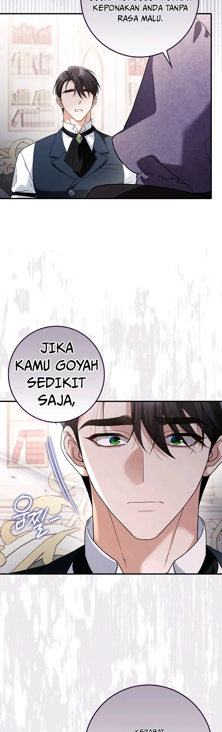 I’m Going to Become the Dark Duke’s Family Chapter 1 Gambar 29