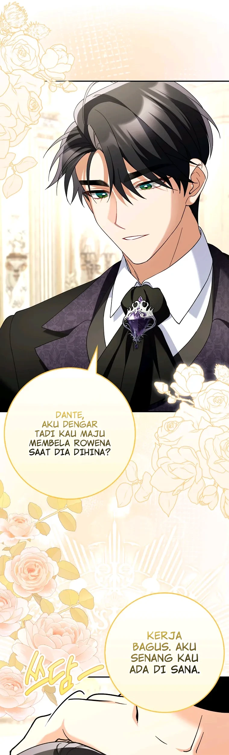 I’m Going to Become the Dark Duke’s Family Chapter 10 Gambar 26