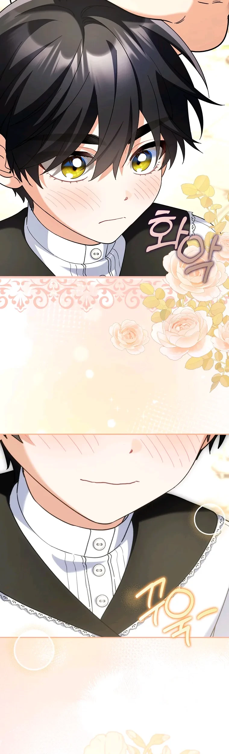 I’m Going to Become the Dark Duke’s Family Chapter 10 Gambar 27