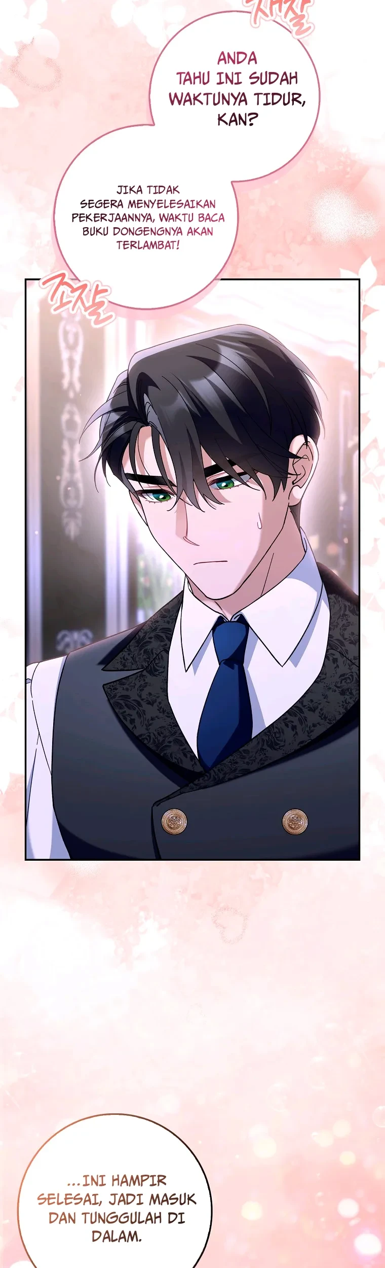 I’m Going to Become the Dark Duke’s Family Chapter 11 Gambar 26