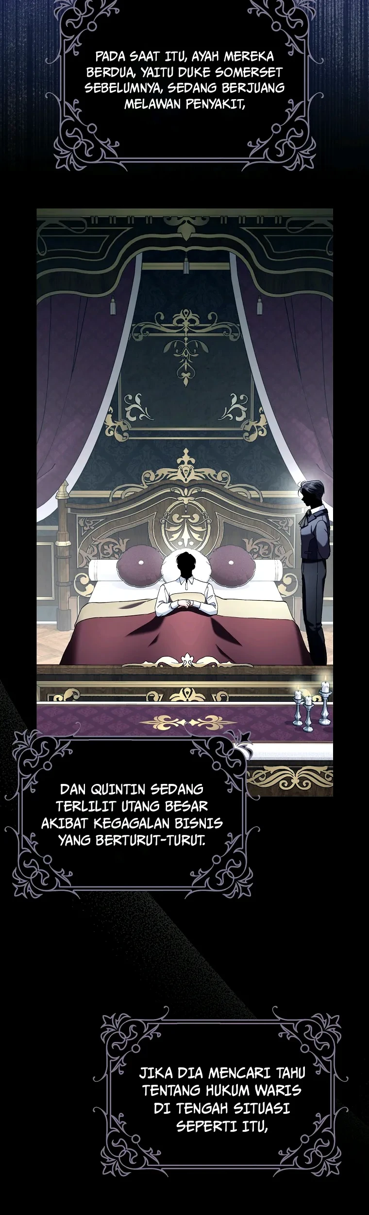 I’m Going to Become the Dark Duke’s Family Chapter 14 Gambar 26