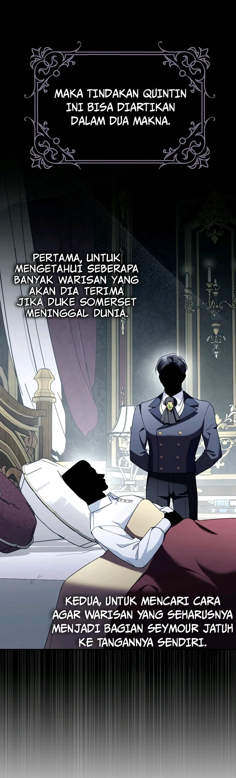 I’m Going to Become the Dark Duke’s Family Chapter 14 Gambar 27