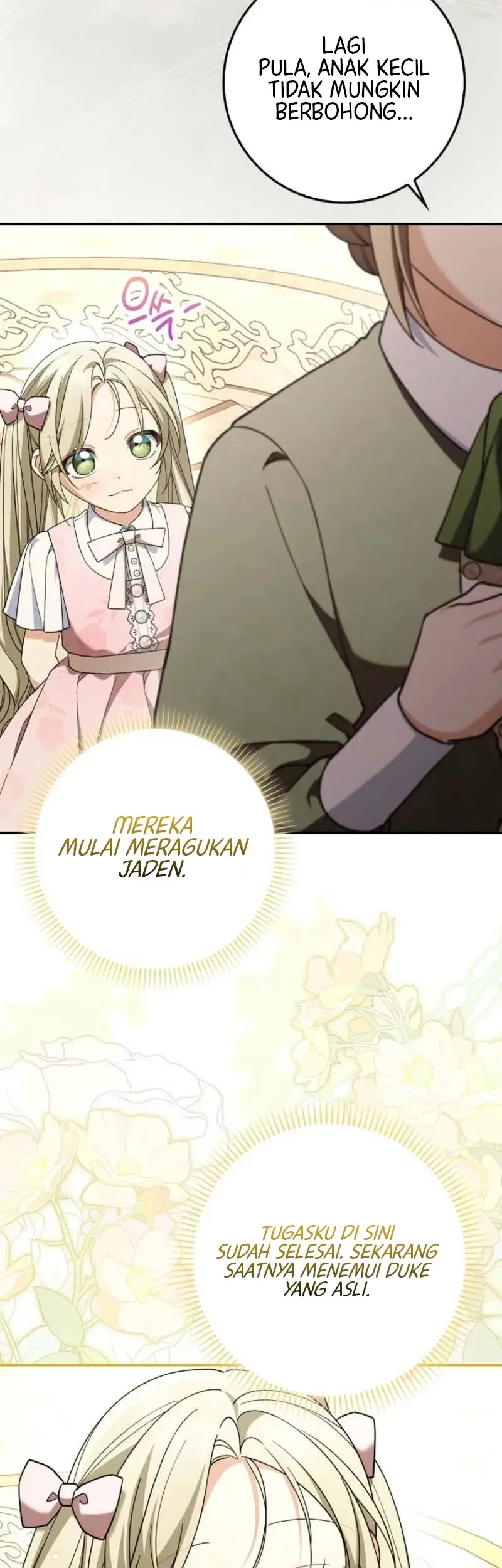 I’m Going to Become the Dark Duke’s Family Chapter 16 Gambar 25