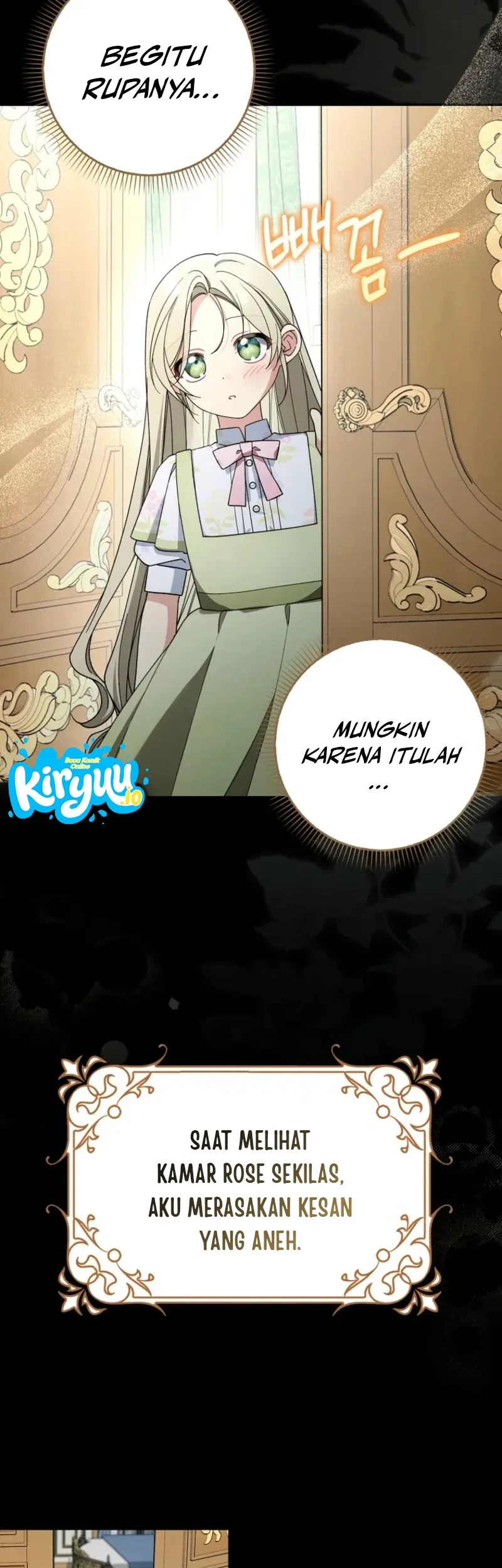 I’m Going to Become the Dark Duke’s Family Chapter 19 Gambar 26