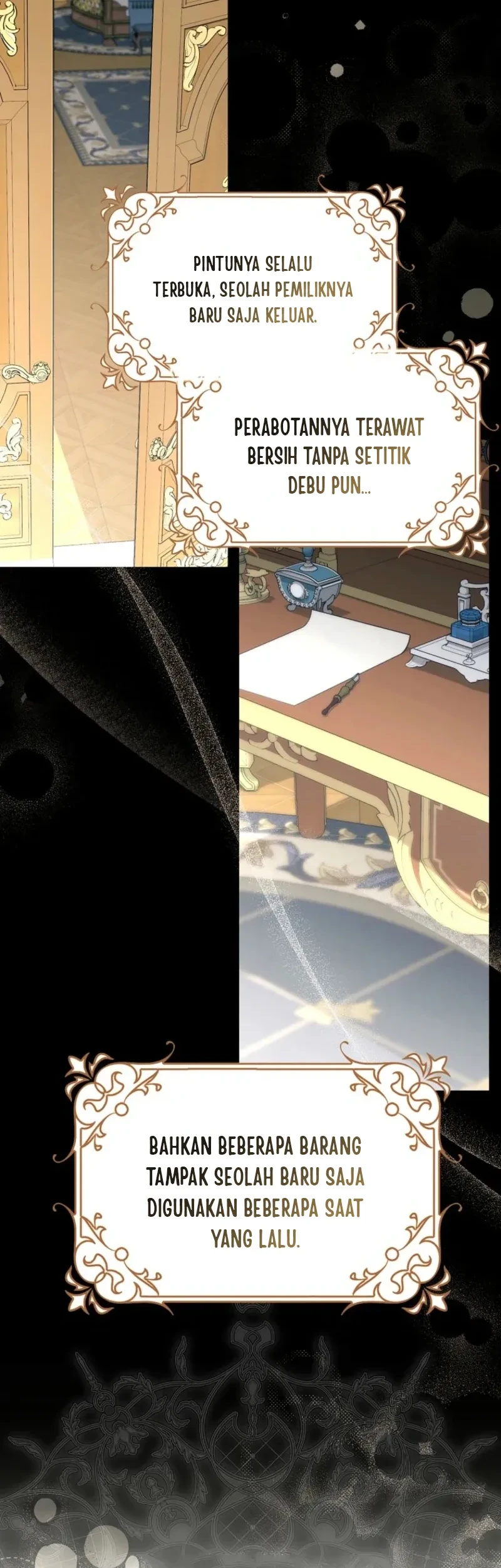 I’m Going to Become the Dark Duke’s Family Chapter 19 Gambar 27