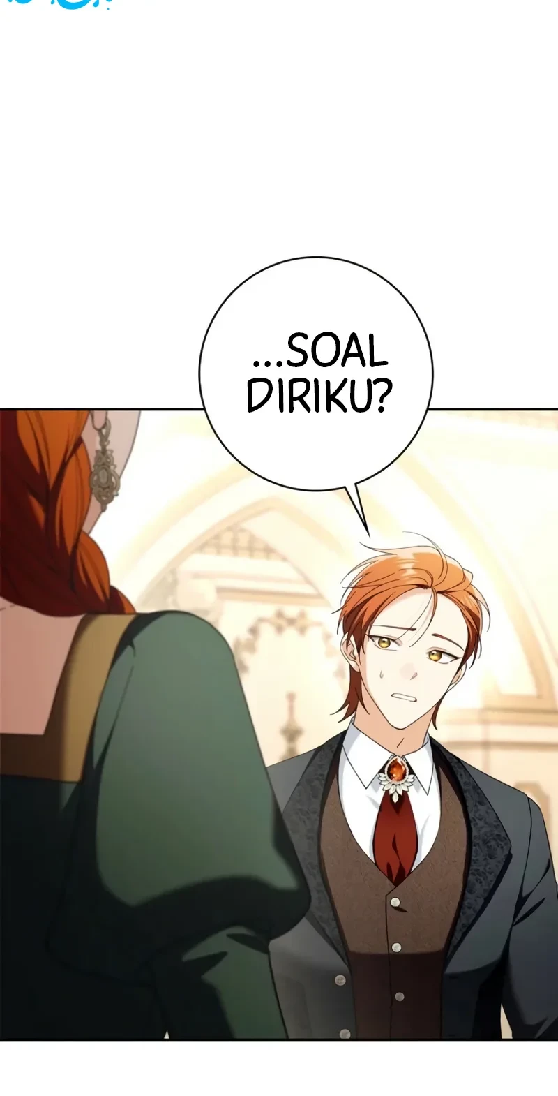 I’m Going to Become the Dark Duke’s Family Chapter 23 Gambar 30