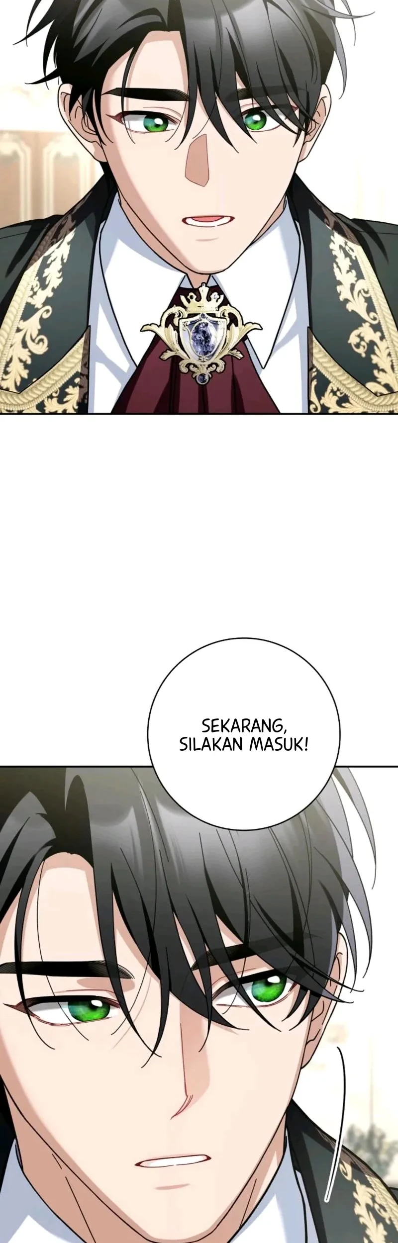 I’m Going to Become the Dark Duke’s Family Chapter 24 Gambar 27