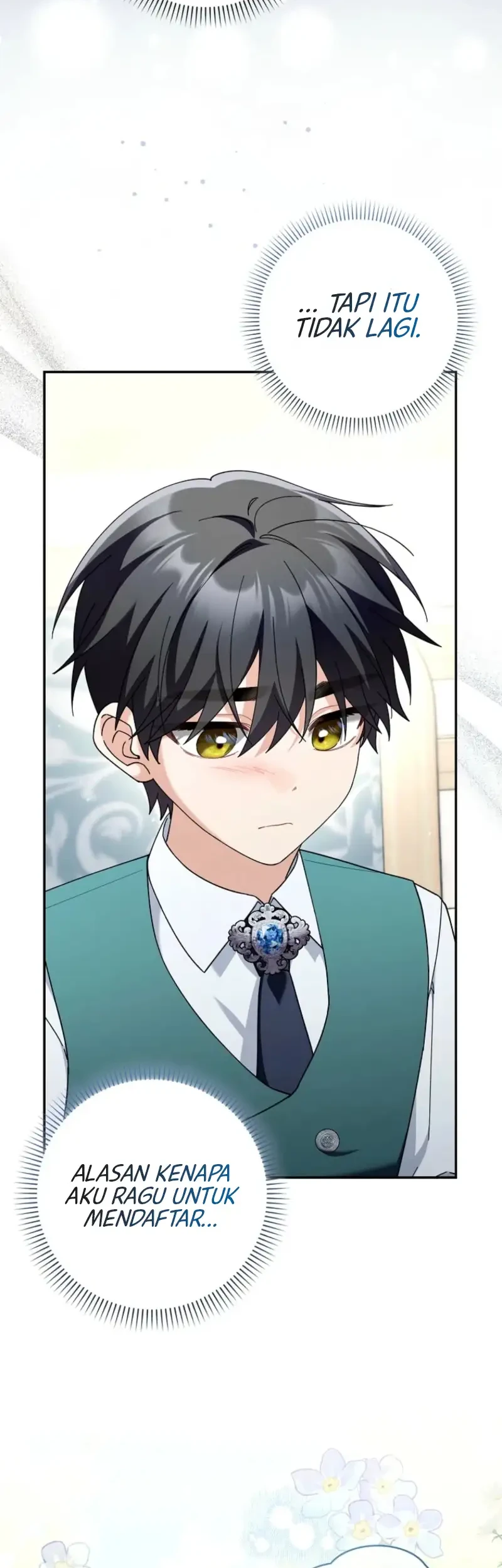 I’m Going to Become the Dark Duke’s Family Chapter 25 Gambar 26