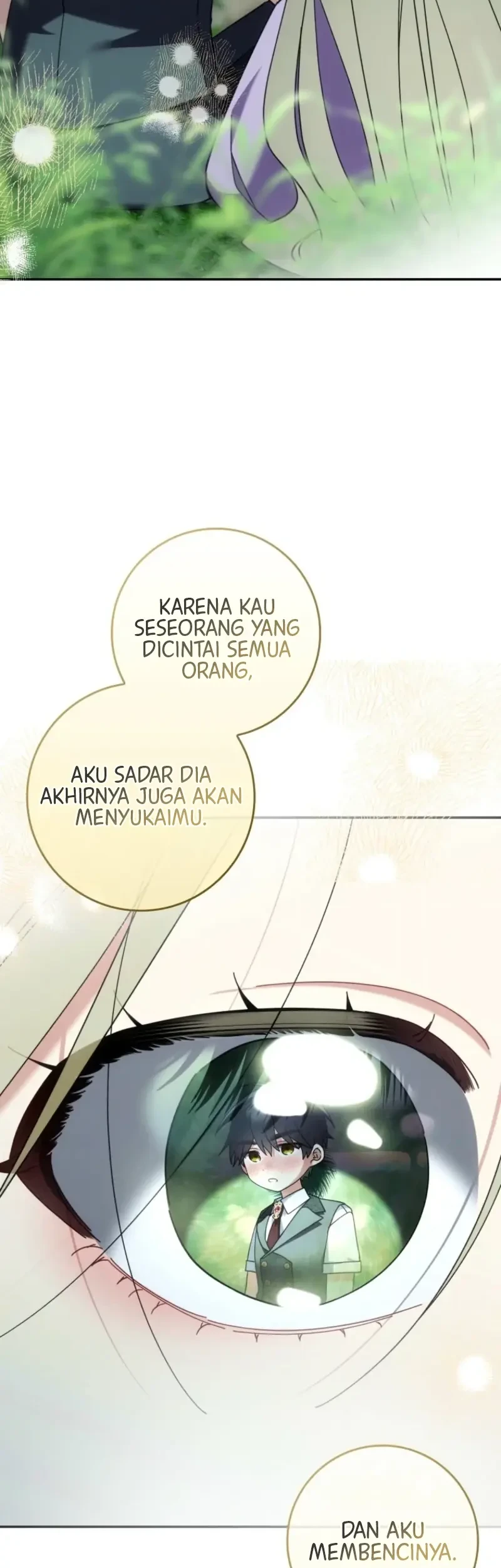 I’m Going to Become the Dark Duke’s Family Chapter 29 Gambar 28