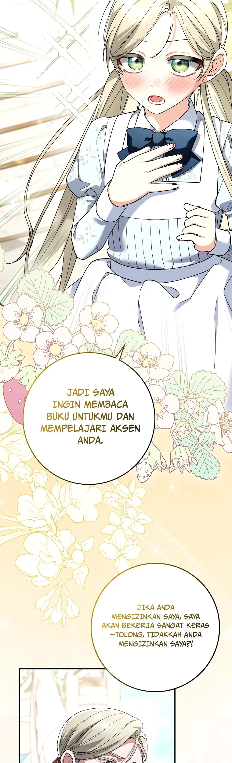 I’m Going to Become the Dark Duke’s Family Chapter 3 Gambar 30