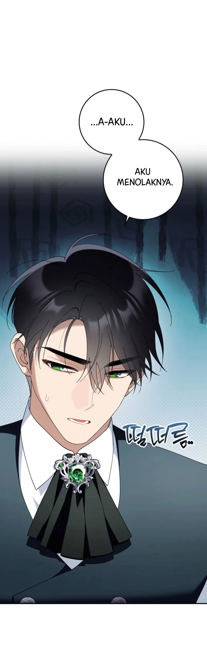 I’m Going to Become the Dark Duke’s Family Chapter 30 Gambar 27
