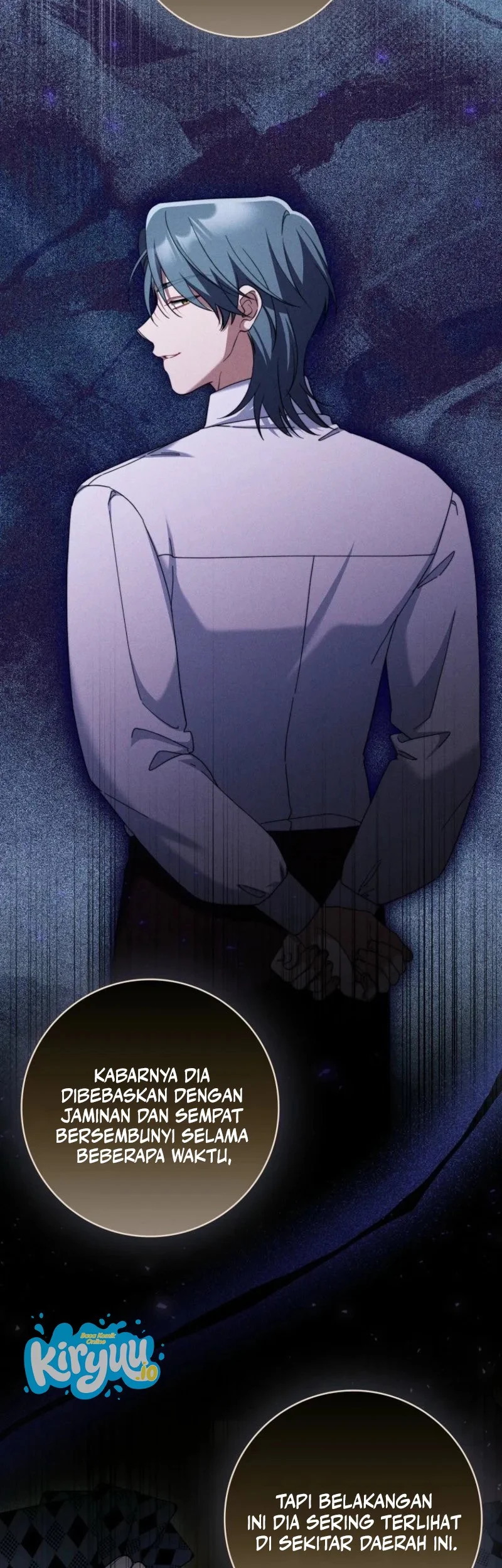 I’m Going to Become the Dark Duke’s Family Chapter 34 Gambar 24