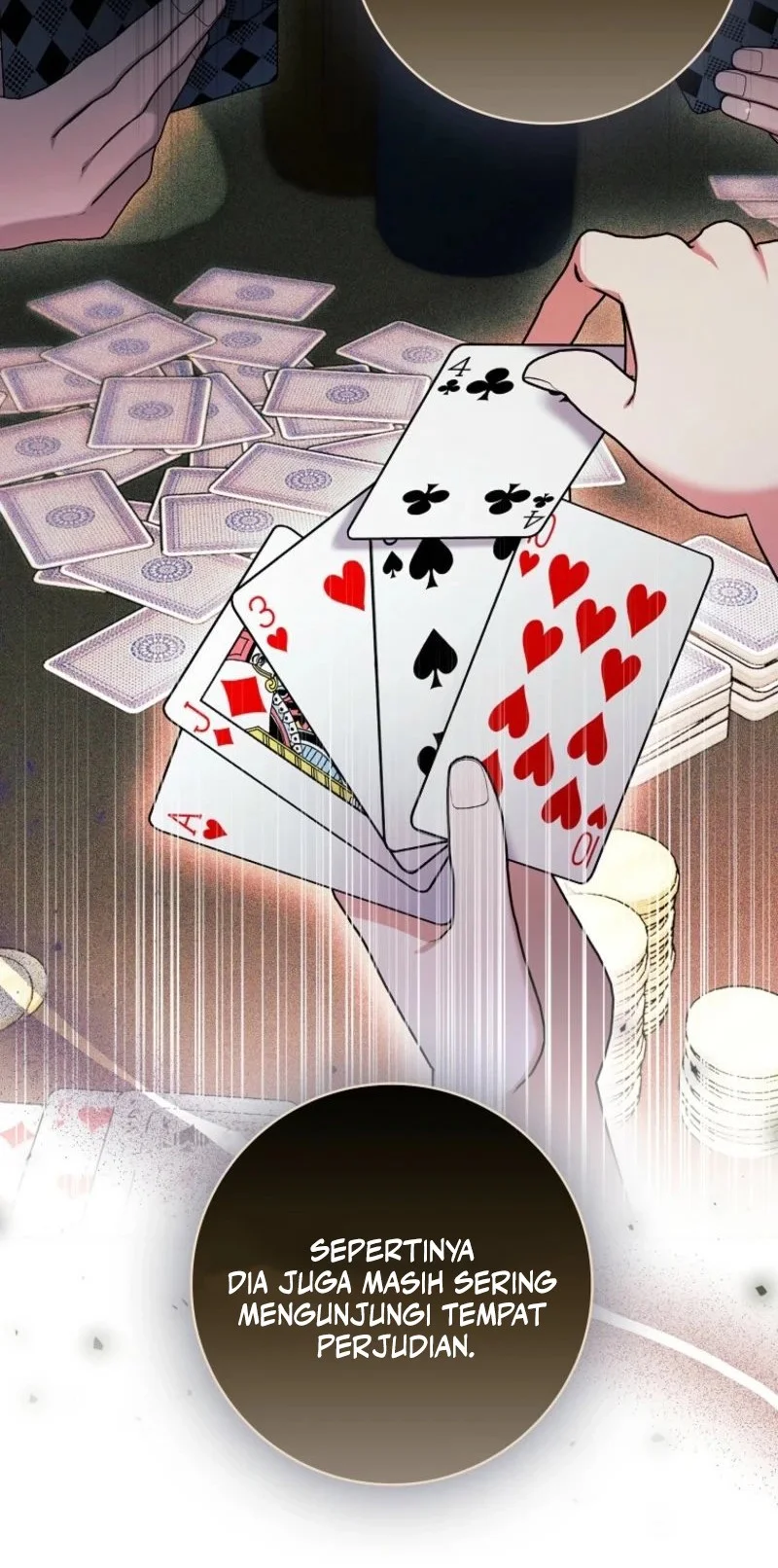 I’m Going to Become the Dark Duke’s Family Chapter 34 Gambar 25
