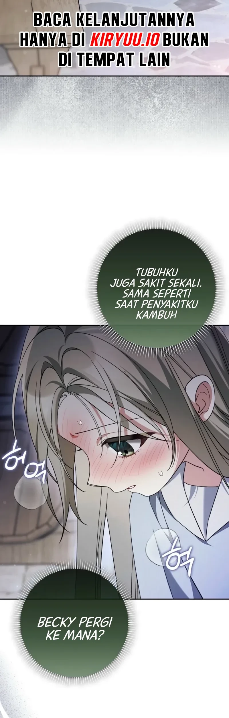 I’m Going to Become the Dark Duke’s Family Chapter 35 Gambar 29
