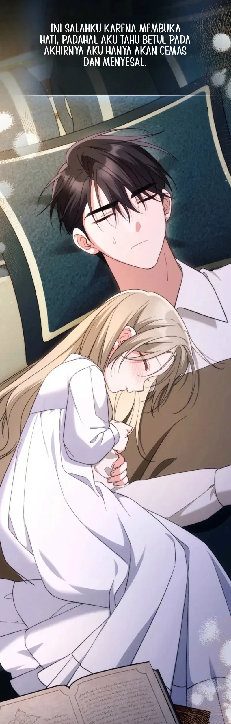 I’m Going to Become the Dark Duke’s Family Chapter 36 Gambar 26