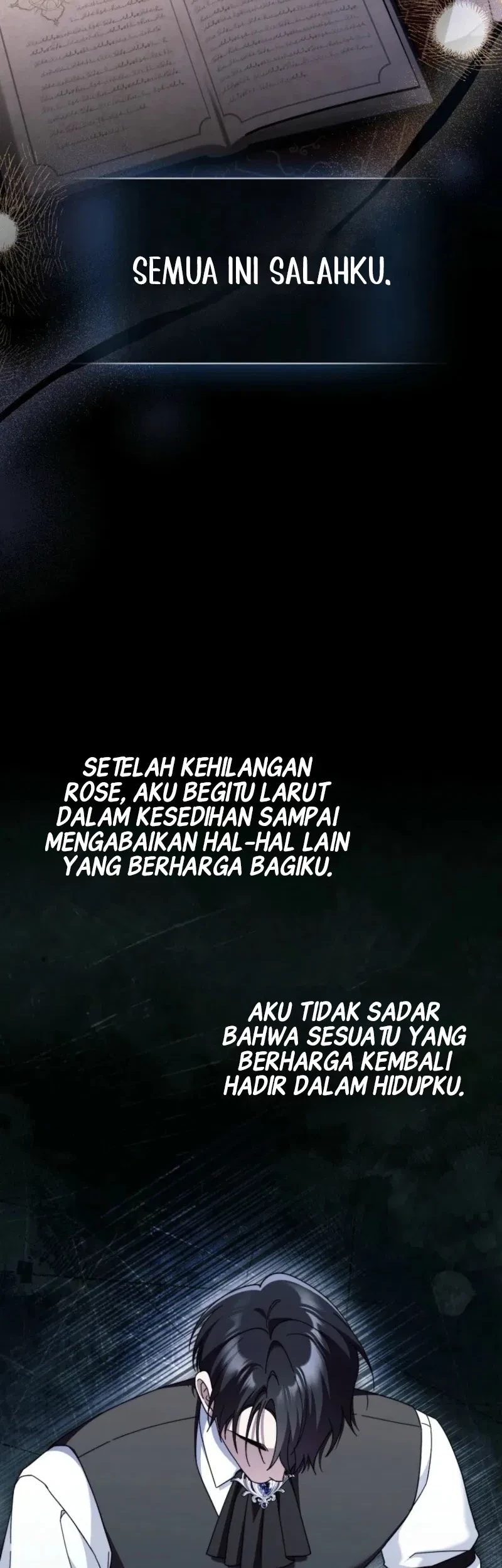 I’m Going to Become the Dark Duke’s Family Chapter 36 Gambar 27