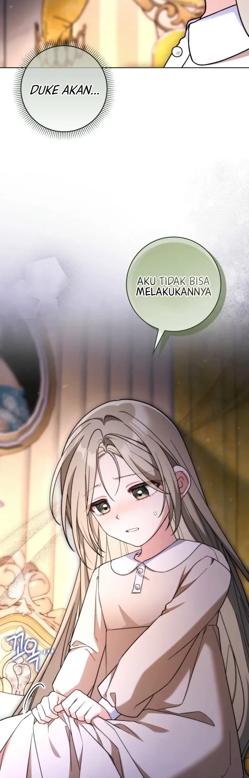 I’m Going to Become the Dark Duke’s Family Chapter 37 Gambar 29