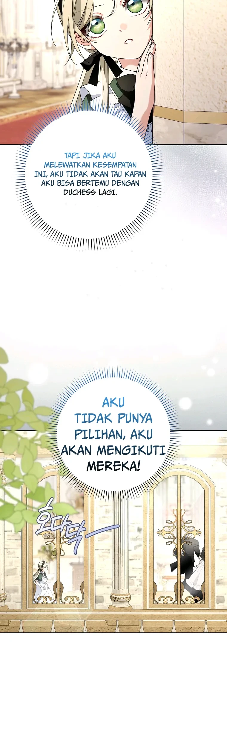 I’m Going to Become the Dark Duke’s Family Chapter 4 Gambar 25