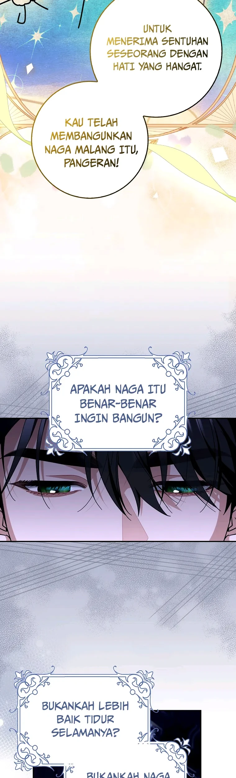 I’m Going to Become the Dark Duke’s Family Chapter 6 Gambar 19