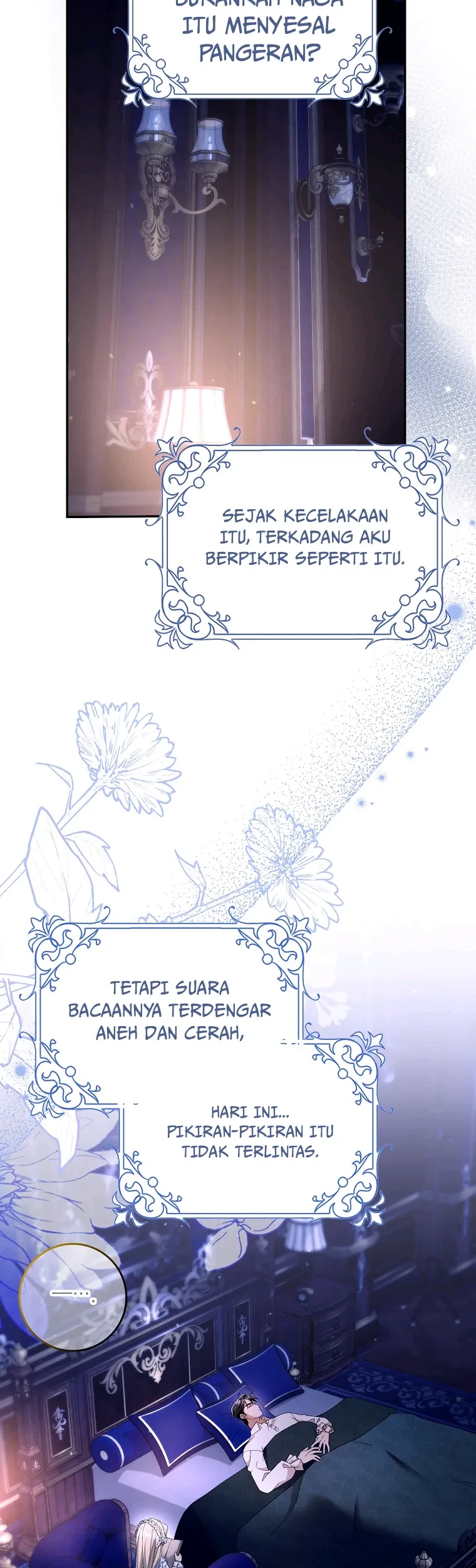 I’m Going to Become the Dark Duke’s Family Chapter 6 Gambar 20