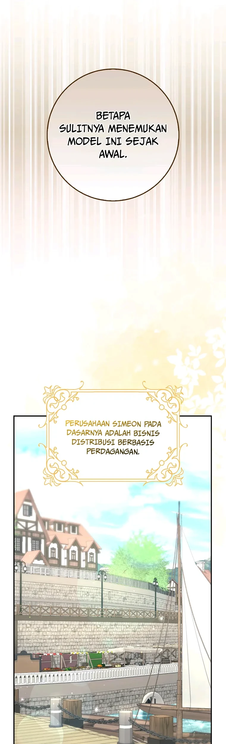 I’m Going to Become the Dark Duke’s Family Chapter 8 Gambar 30