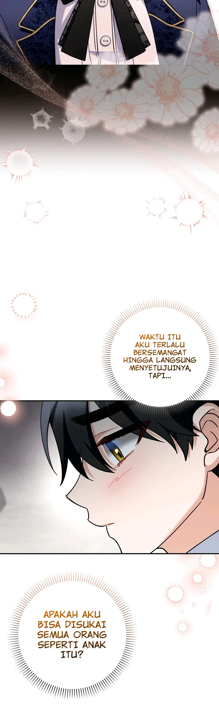I’m Going to Become the Dark Duke’s Family Chapter 9 Gambar 27