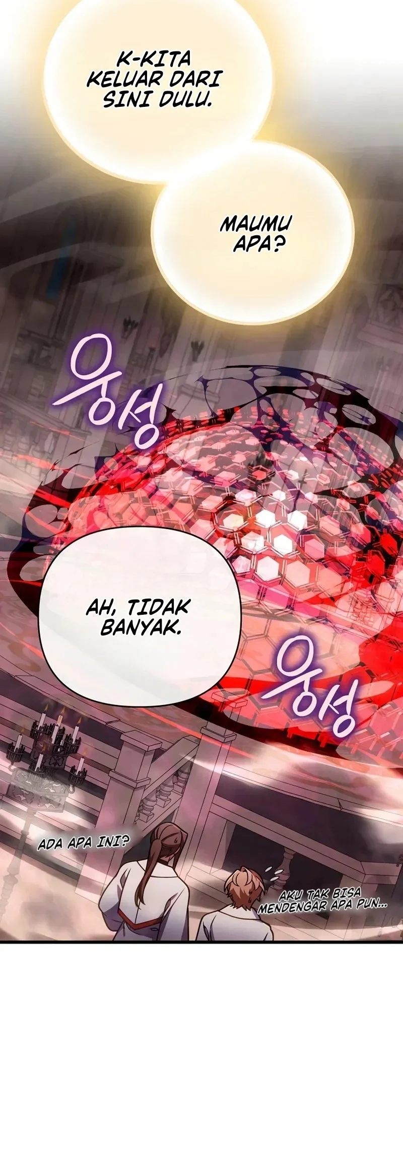 I’m Going To Destroy This Country Chapter 68 Gambar 25