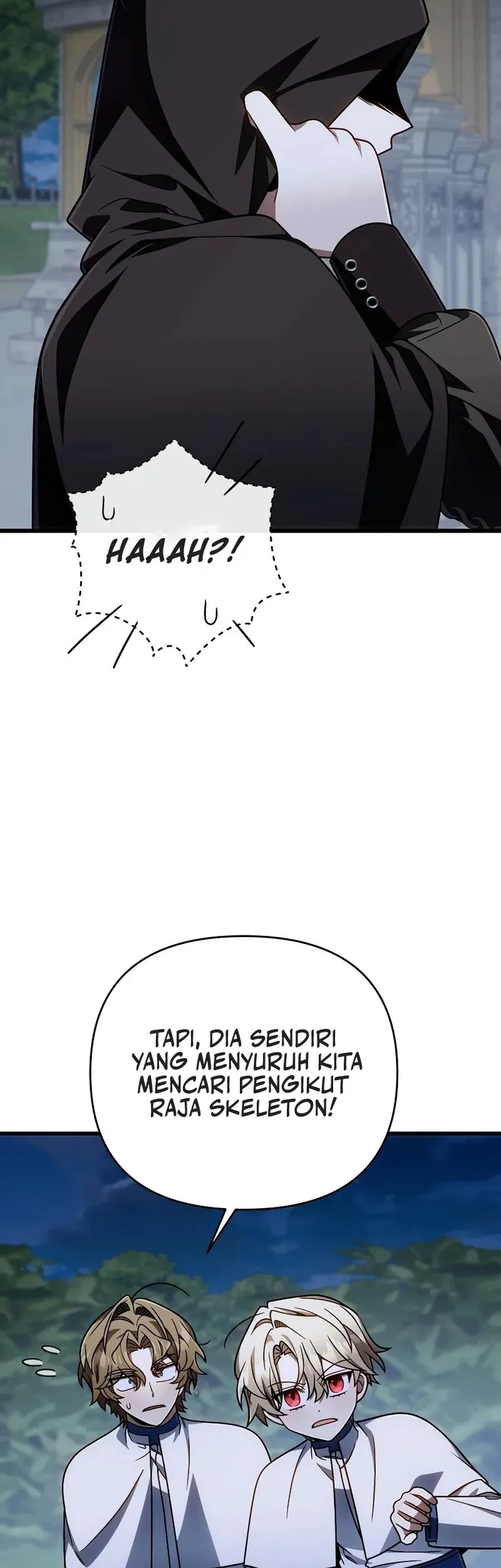 I’m Going To Destroy This Country Chapter 74 Gambar 30