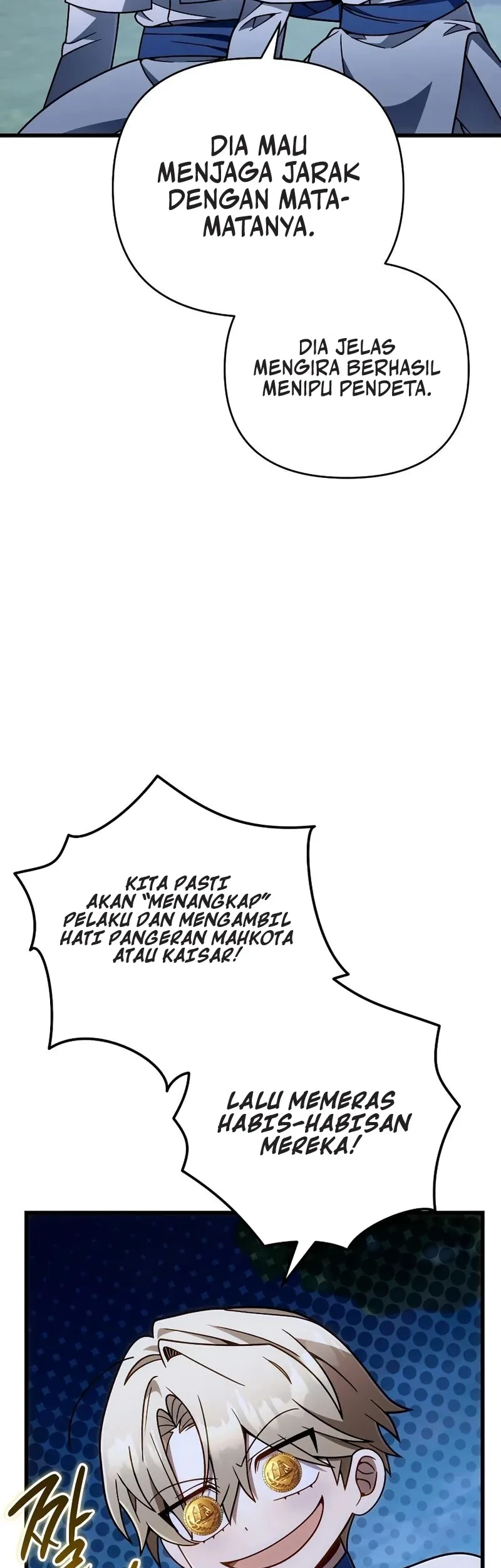 I’m Going To Destroy This Country Chapter 74 Gambar 31