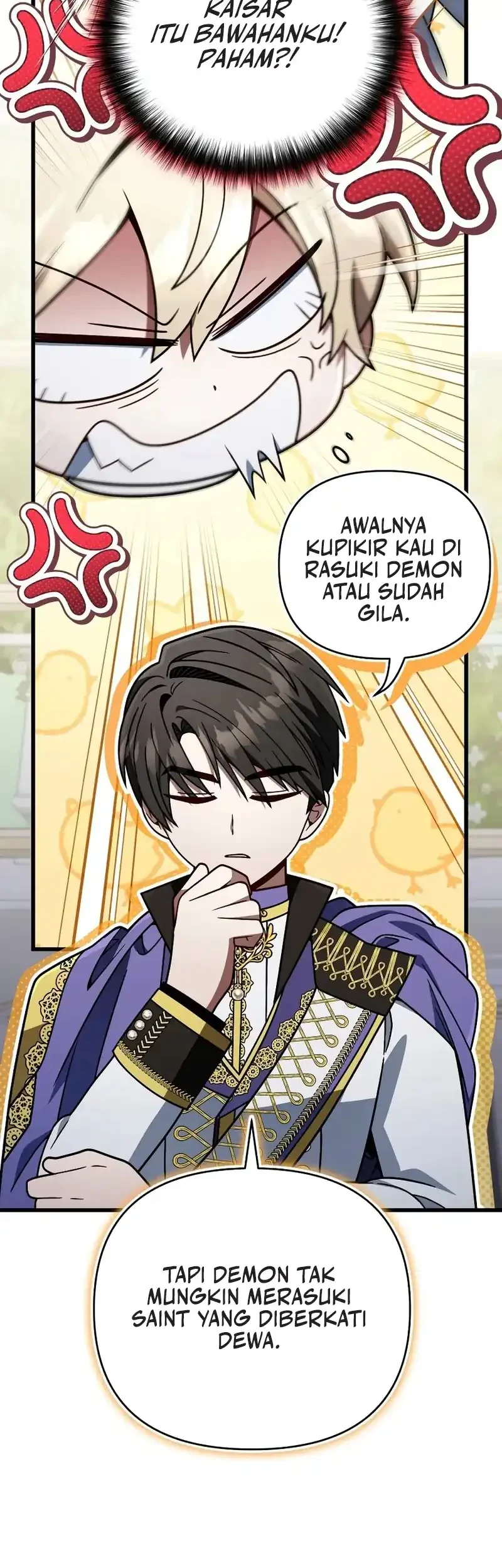 I’m Going To Destroy This Country Chapter 75 Gambar 30