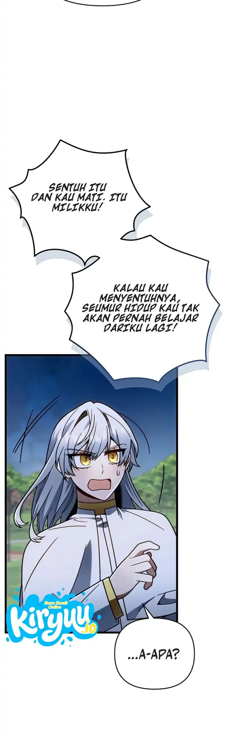 I’m Going To Destroy This Country Chapter 76 Gambar 31