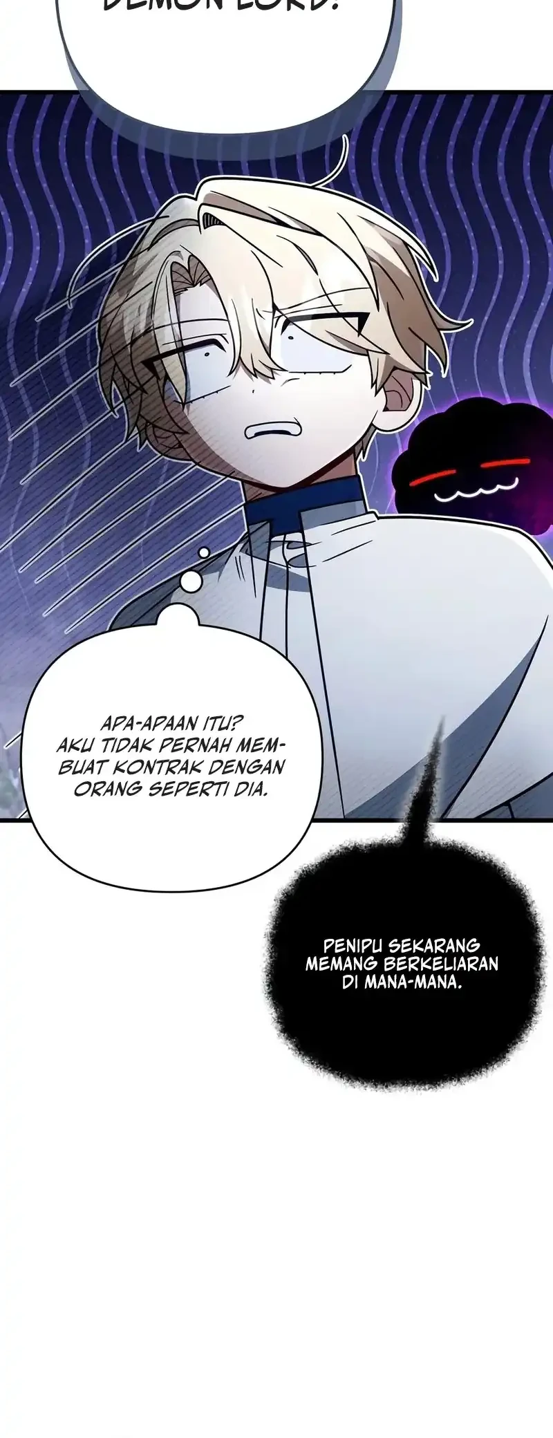 I’m Going To Destroy This Country Chapter 77 Gambar 28