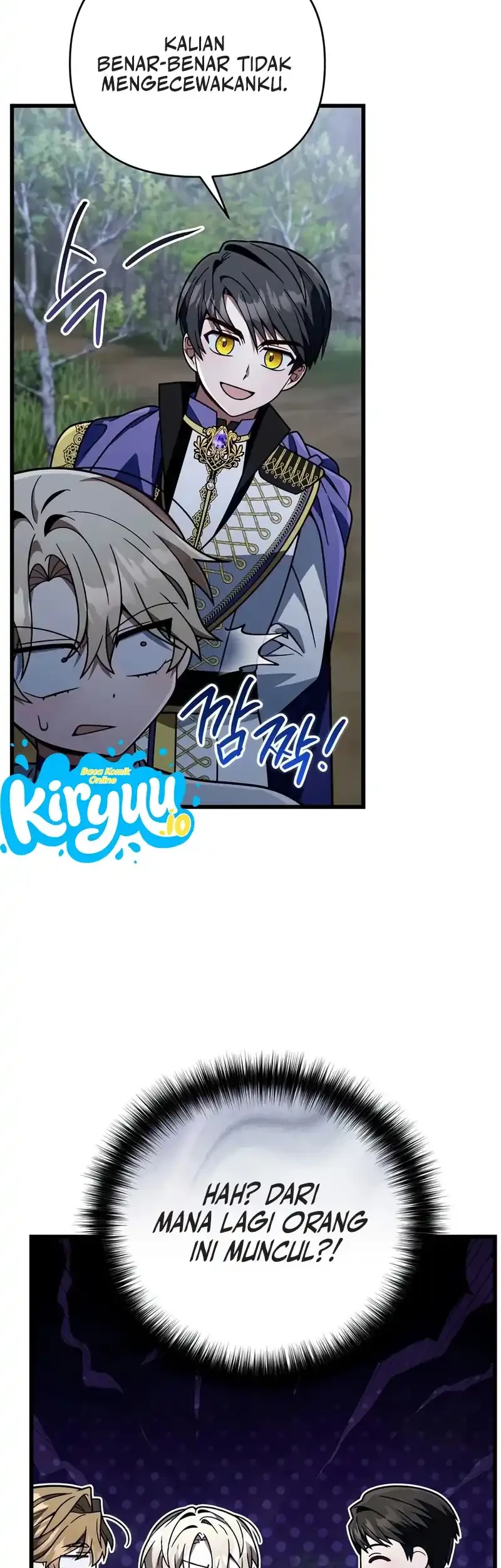 I’m Going To Destroy This Country Chapter 77 Gambar 30