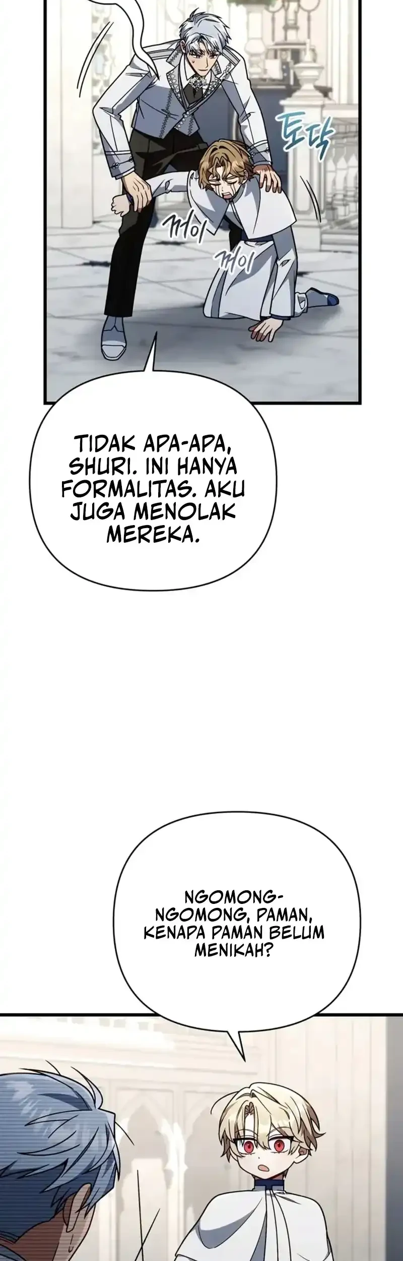 I’m Going To Destroy This Country Chapter 78 Gambar 30