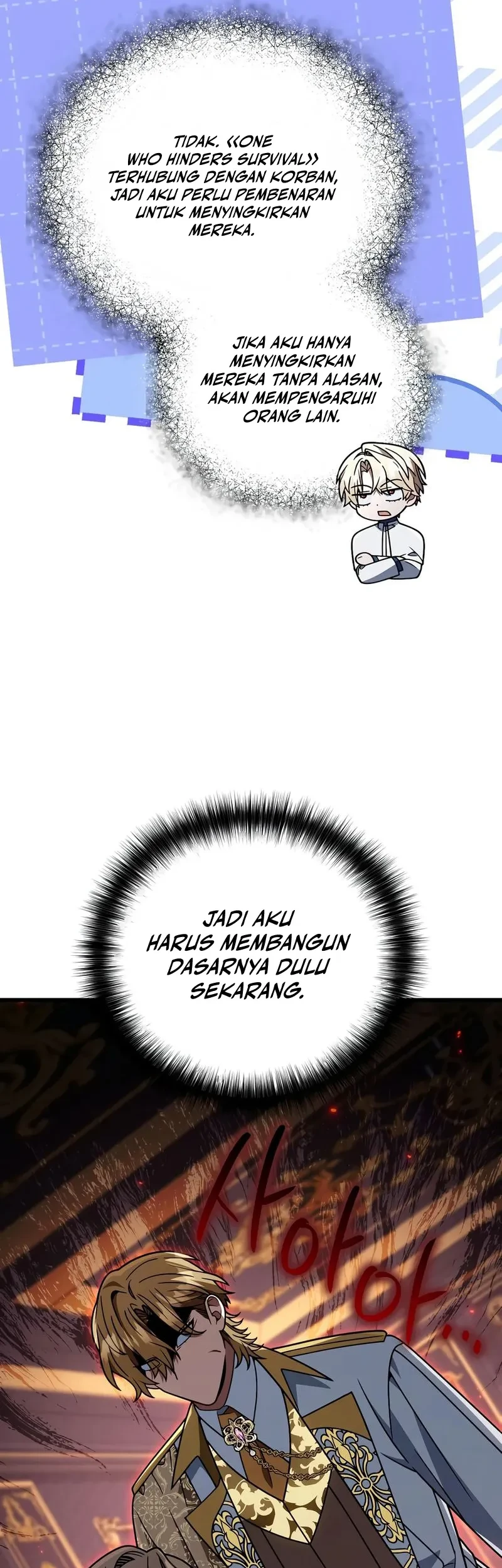 I’m Going To Destroy This Country Chapter 79 Gambar 29
